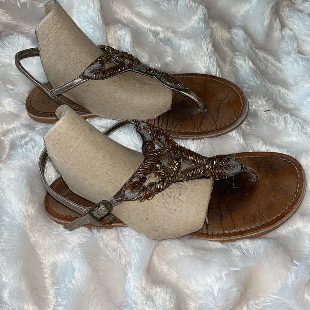Naughty Monkey Sandals